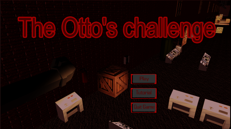 SMAUG - The Ottos Challenge Game Cover