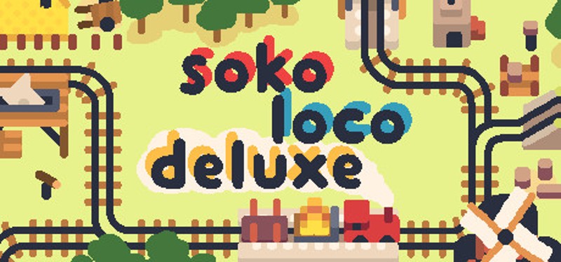 Soko Loco Deluxe Game Cover