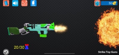 Strike Toy Guns Image