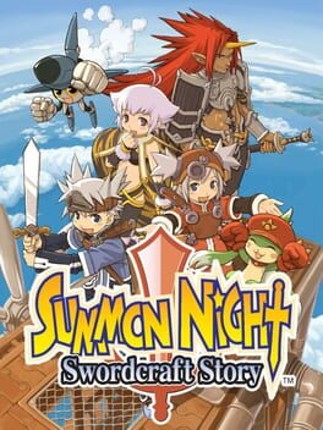 Summon Night: Swordcraft Story Game Cover