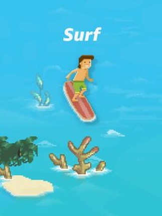 Surf Game Cover