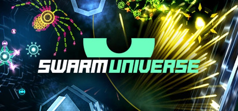 Swarm Universe Game Cover