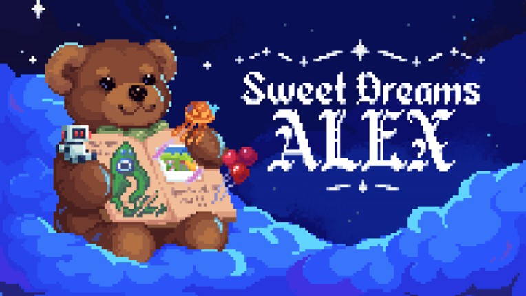 Sweet Dreams Alex Game Cover