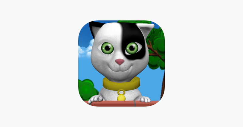 Talking Baby Cat Max Pet Games Game Cover