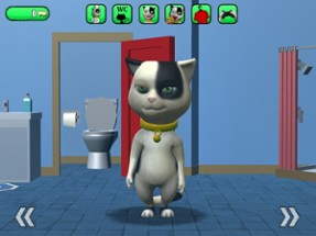 Talking Baby Cat Max Pet Games Image