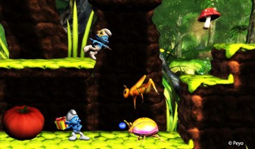 The Smurfs 2 Image