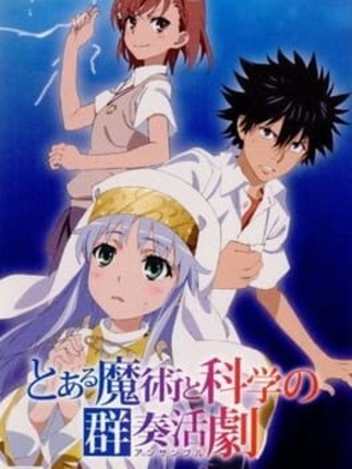 Toaru Majutsu to Kagaku no Ensemble Game Cover