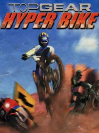 Top Gear Hyper-Bike Game Cover