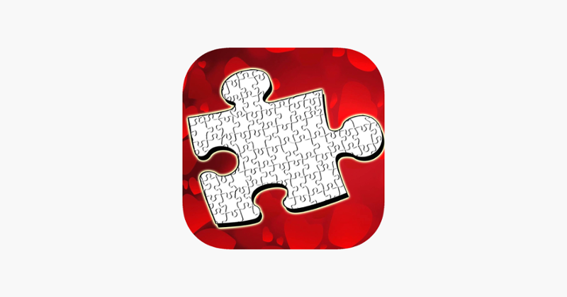 Valentine Jigsaw Puzzle Game Game Cover