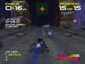 Wipeout 64 Image