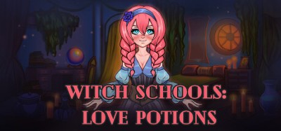 Witch Schools: Love Potions Image