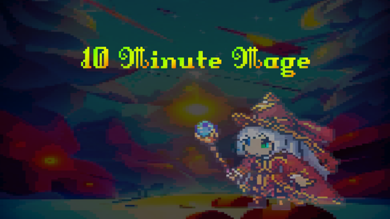 10 Minute Mage Game Cover