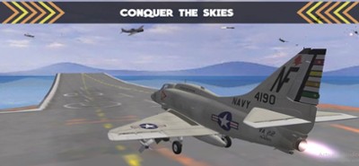 Air Fighter Jet Simulation Pro Image