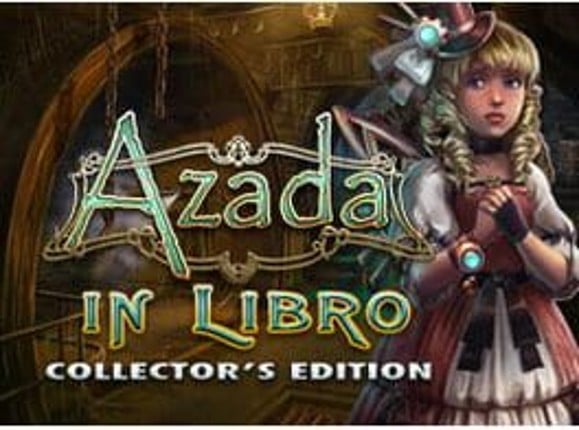 Azada: in Libro Game Cover