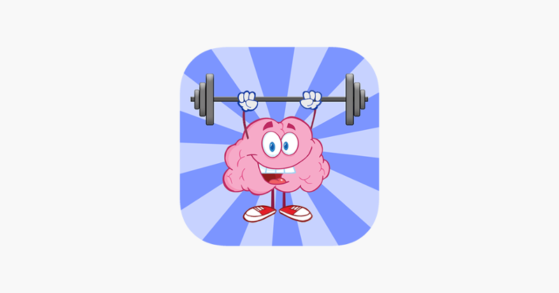 Brain Trainer: Tune Your Brain Game Cover