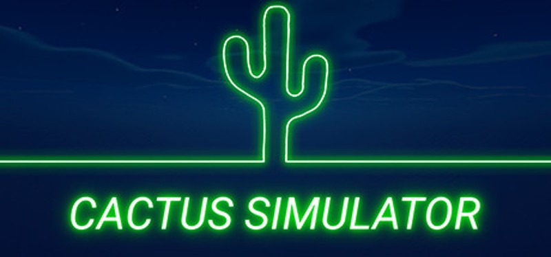 Cactus Simulator Game Cover