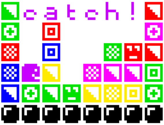 Catch! Game Cover