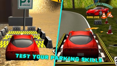 City Car Parking Sim Test 2016-Real Car Driving 3D Image