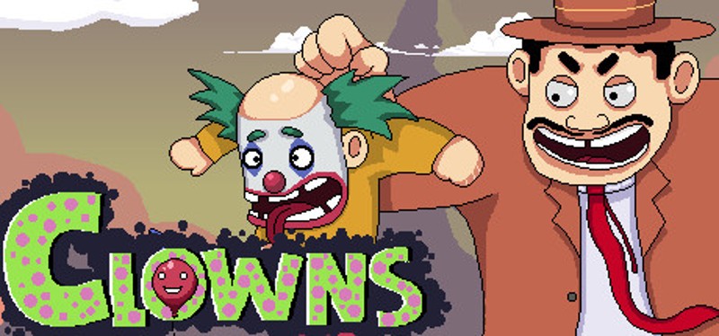 Clowns Game Cover