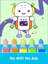 Coloring Book &amp; Drawing 4 Kids Image