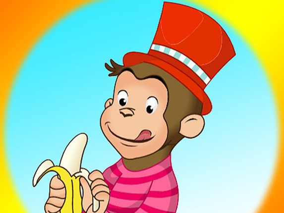 Curious George Dressup Game Cover