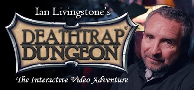 Deathtrap Dungeon: The Interactive Video Adventure Image