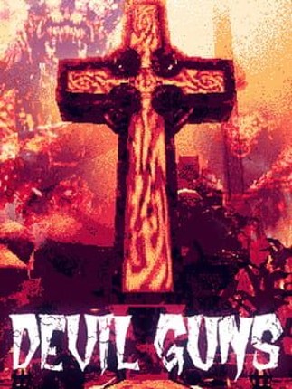 Devil Guns Game Cover