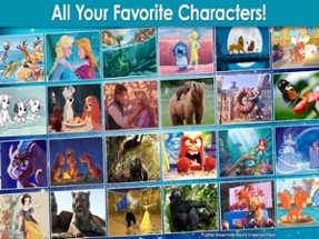 Disney Jigsaw Puzzles! Image