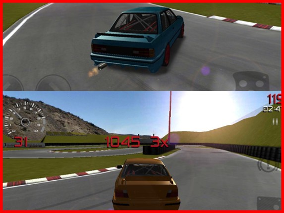 Drift Track Racing Game Cover