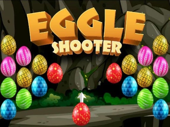 Eggle Shooter Mobile Game Cover