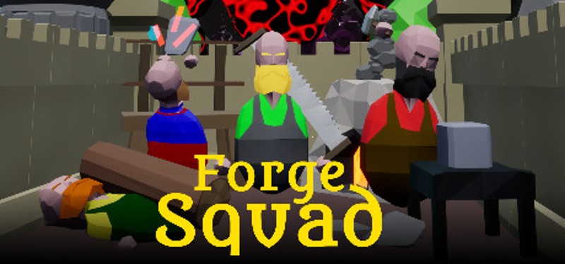 Forge Squad Game Cover