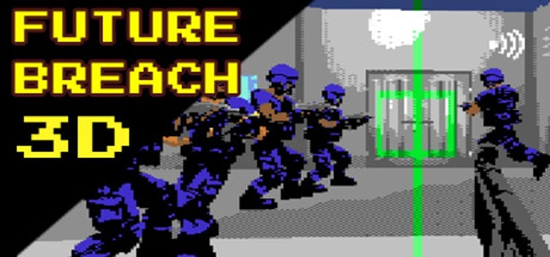 Future Breach 64 Game Cover