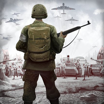 SIEGE: World War II Game Cover