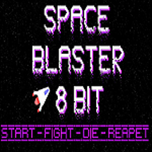 SPACE BLASTER 8 BIT Image