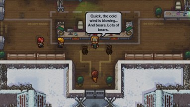 The Escapists + The Escapists 2 Image