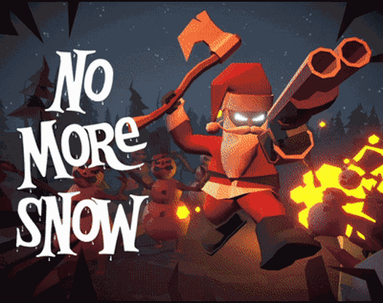 No More Snow Game Cover