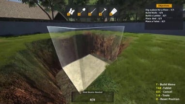 Bunker Builder Simulator Image