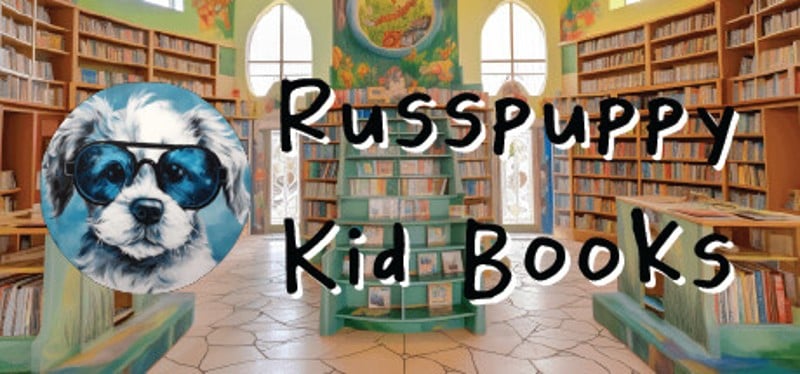 Russpuppy Kid Books Game Cover