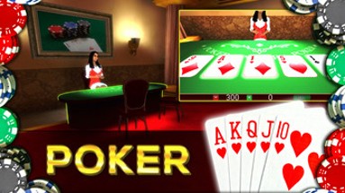 Casino VR Maschines Cardboard Image