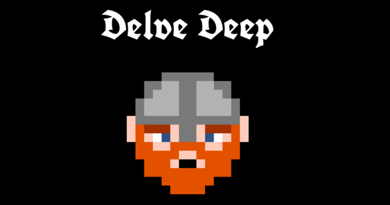 Delve Deep Game Cover