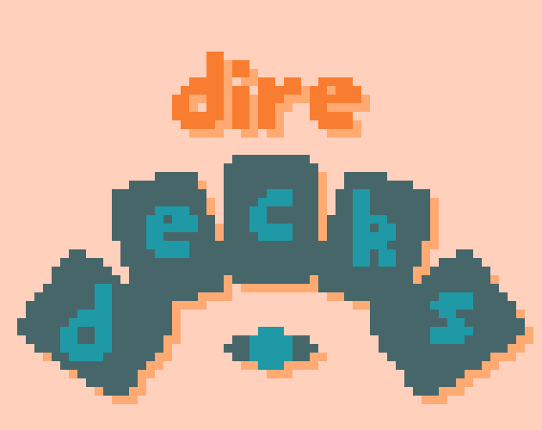 dire decks Game Cover