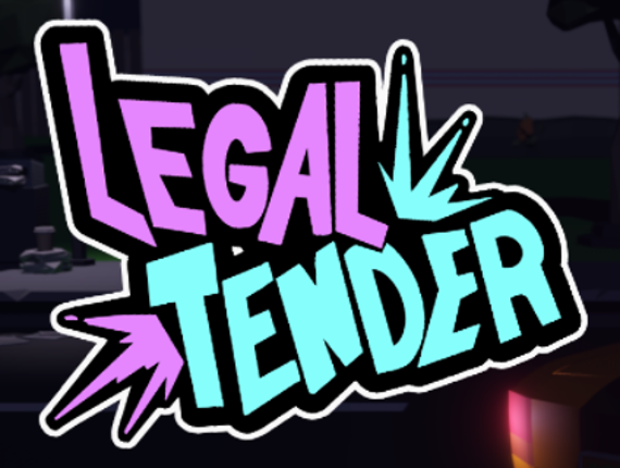 Legal Tender Game Cover