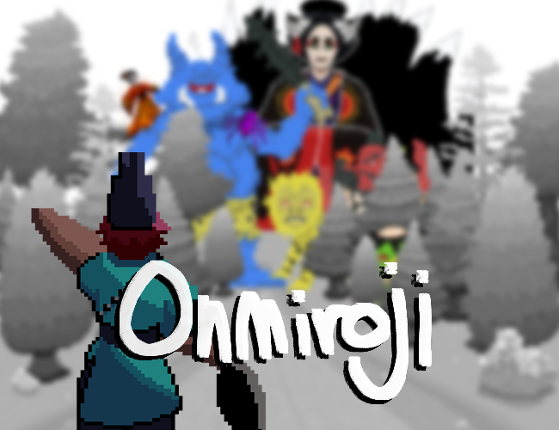 Onmiroji Game Cover