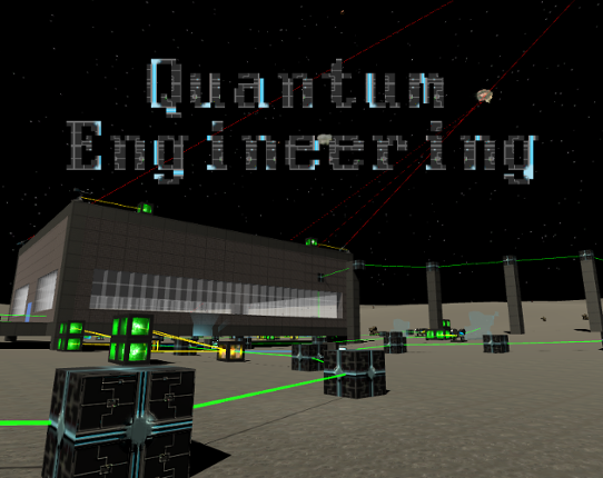 Quantum Engineering Game Cover