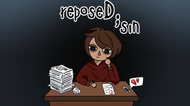 reposeD;sin Game Cover