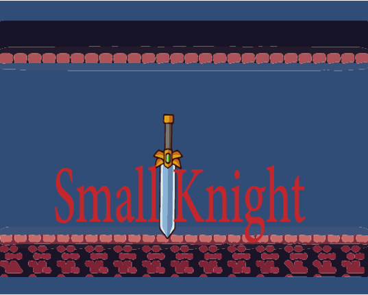 Small Knight Game Cover