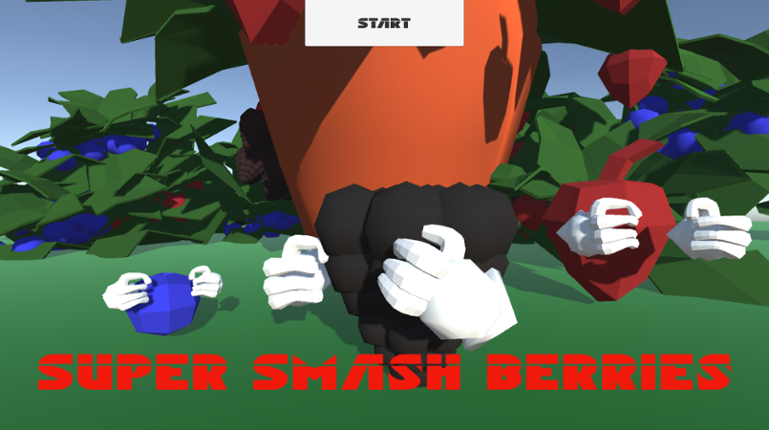 Super Smash Berries Game Cover