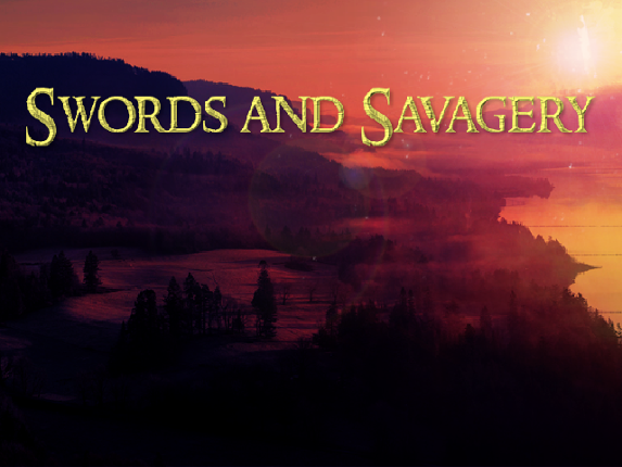 Swords and Savagery Game Cover