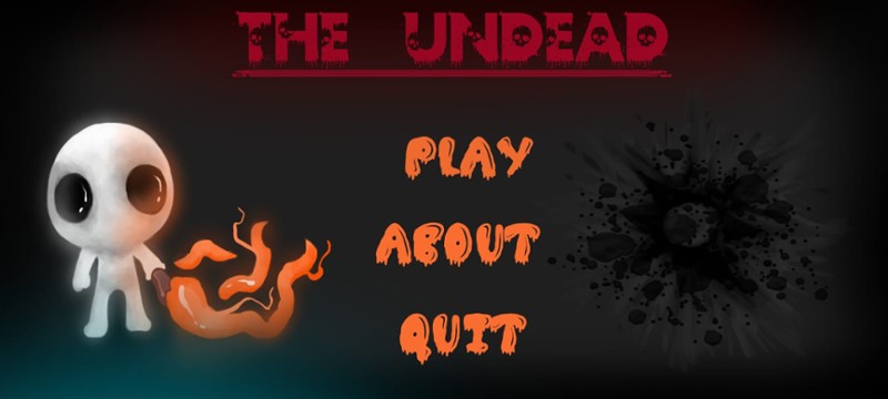 The Undead Game Cover