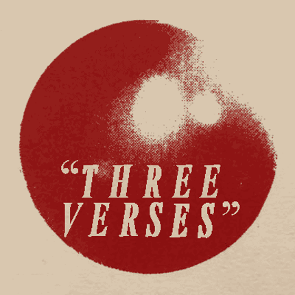 Three Verses Game Cover